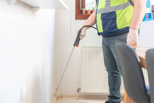 Best Best Pest Control Companies  in Skidway Lake, MI